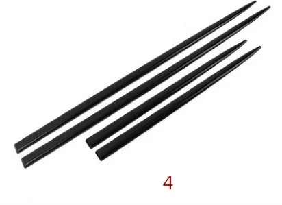 

Eosuns Car Accessories Car Body Door Plate Strips Protection for Mazda M6 2013-2015,2 Demio 2014-17