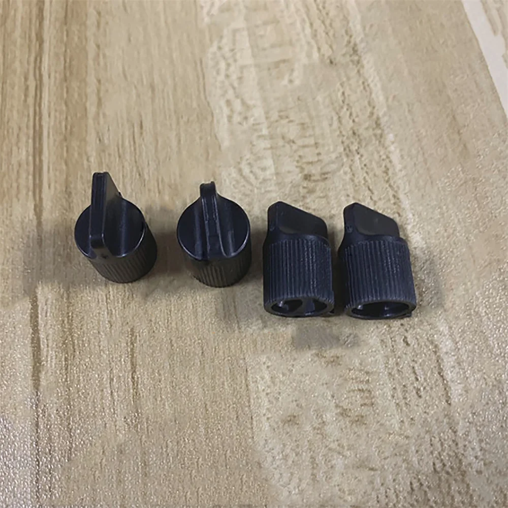 1 Pasang Tutup Tombol Walkie Talkie Digital untuk Walkie Talkie Motorola Saber Astro