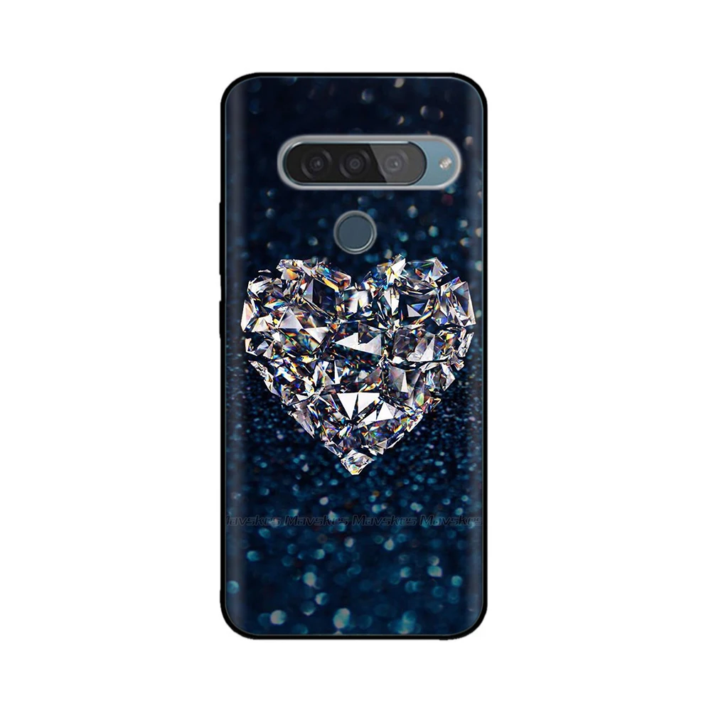 For LG G8S ThinQ Case Soft Silicon TPU Phone Case Cover for LG G8 ThinQ G8X Back Cover G8 thinQ  G 8 Bumper Funda Shells