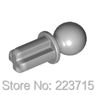 

*Ball with Axle*2736 50pcs DIY enlighten block brick part No. 2736, Compatible With Other Assembles Particles