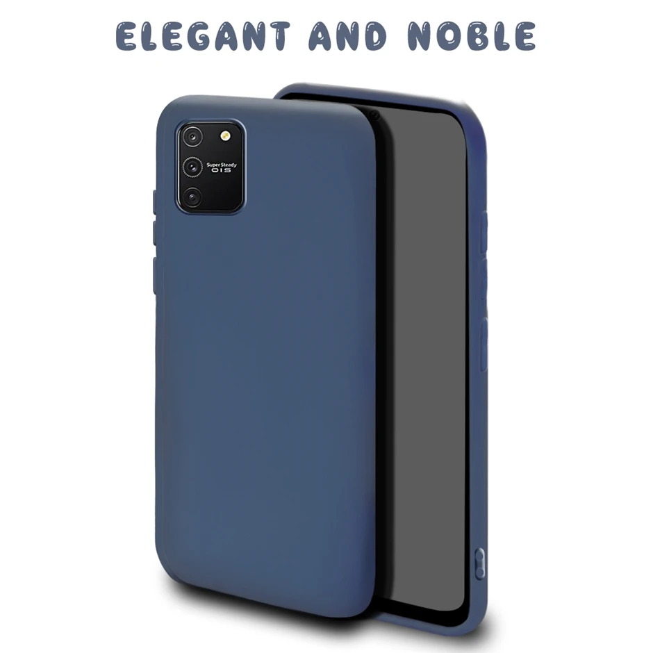 For Samsung Galaxy S10 Lite Case Candy TPU Silicone Back Cover For Samsung Galaxy S10 Lite 2020 S10lite SM-G770F Soft Cover