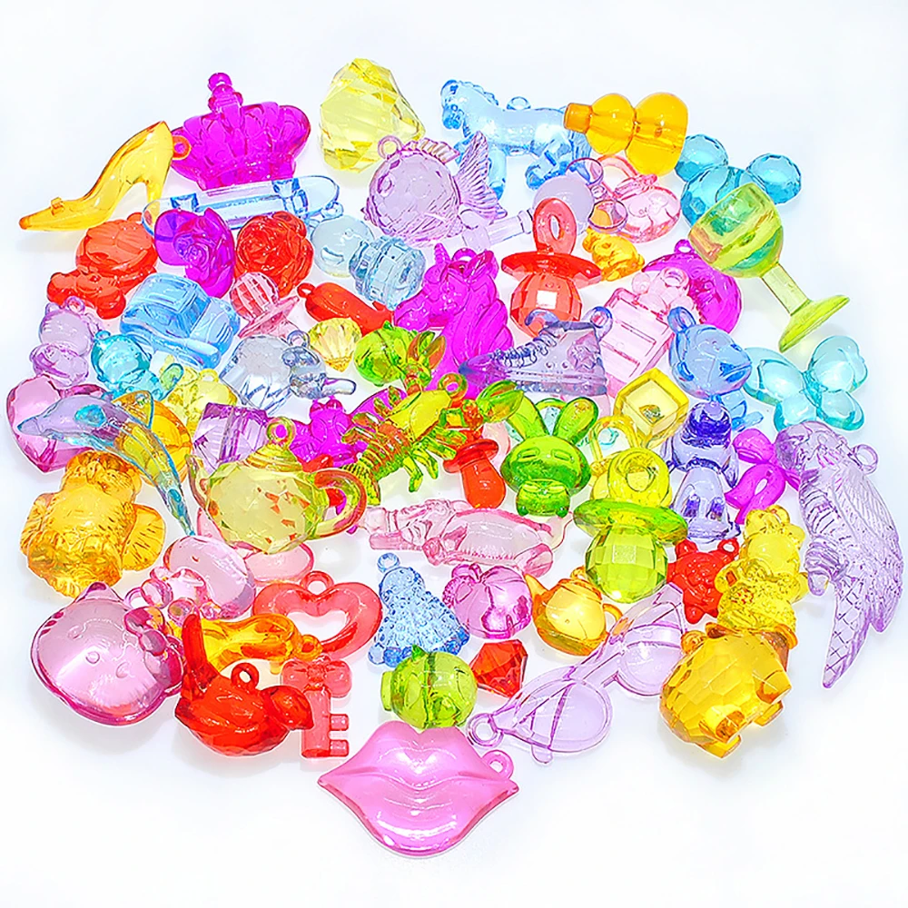 Bulk Lot Colorful Aquarium Acrylic Crystal Accessories Gems For Vase Fillers Garden Home Party Holiday DIY Decorations