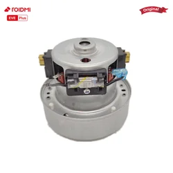 Original / Roidmi Eve plus sweeper robot vacuum cleaner motor accessories fan components