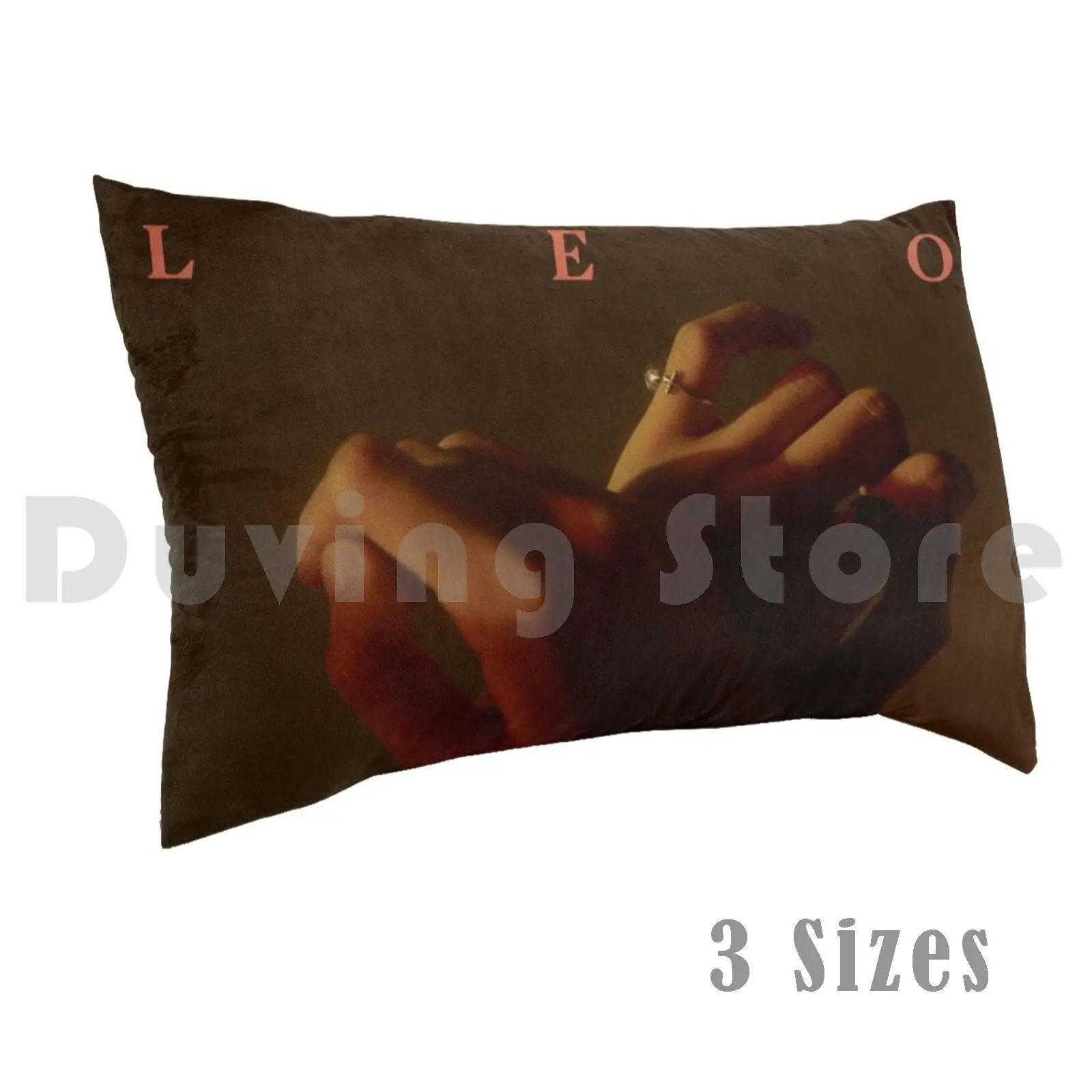 Vixx Leo Canvas Pillow case N Vixx Cha Hak Yeon Vixx Leo Jung Taek Woon Vixx Ken Lee Jae Hwan Ravi