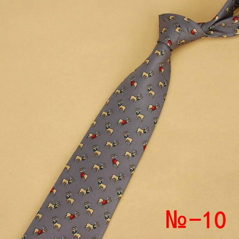 Neue Designs Klassische Seide Männer Tie Floral Plaid 9cm Rot Gedruckt Krawatte Gravata Krawatten für Männer Formal Wear Busines – Detail 11
