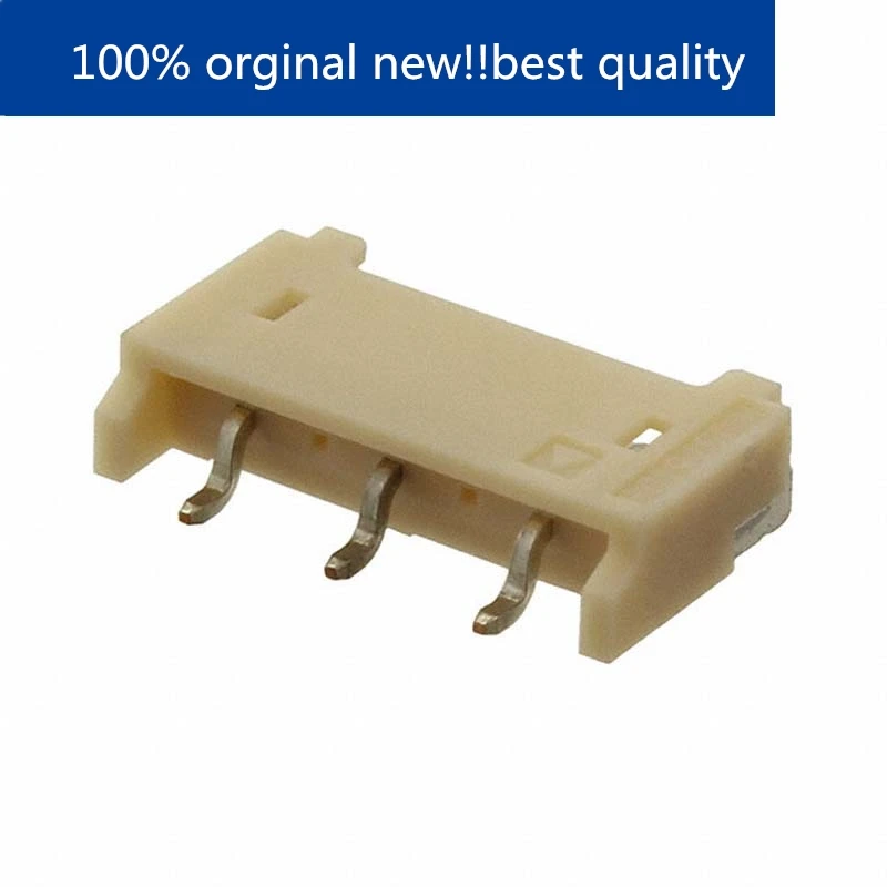 10pcs 100% orginal new real stock  SM03(4.0)B-BHS-1-TB(LF)(SN) 4.0mm 3P wire-to-board connection, horizontal sticker