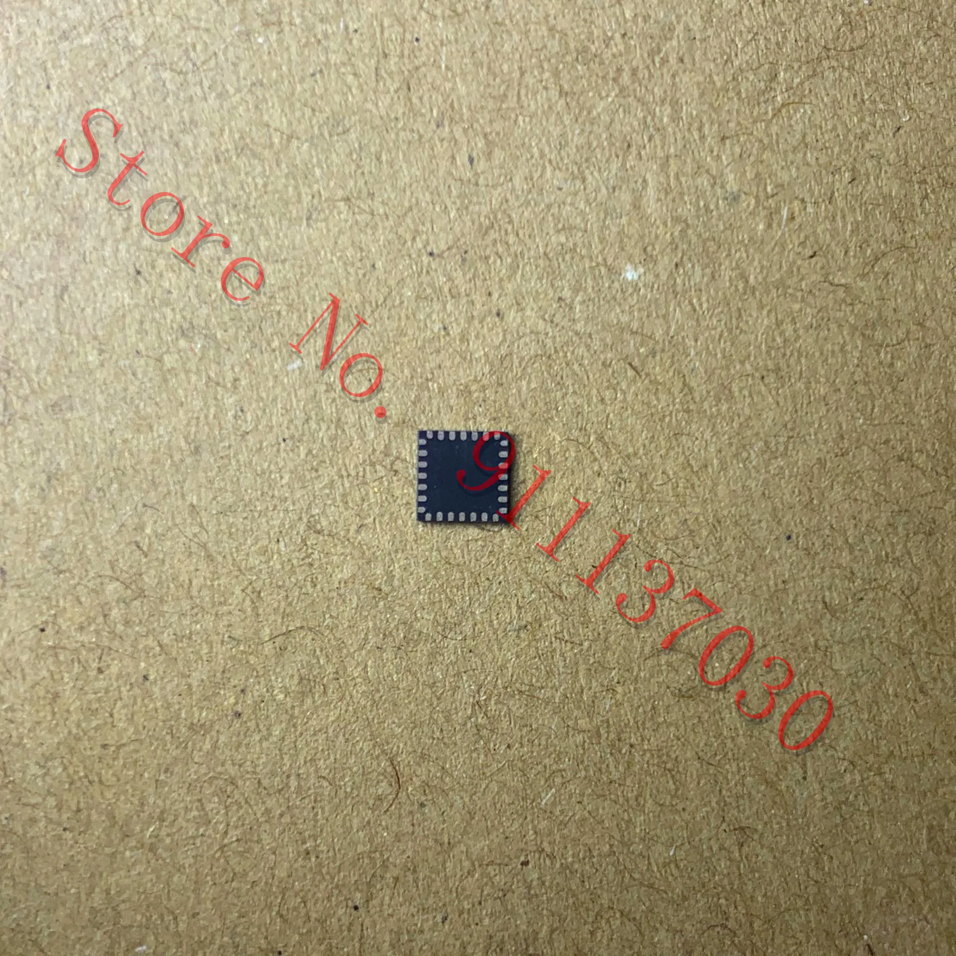 1pcs    STM8ED   STM8ED-9H   STM8ED9H  QFN