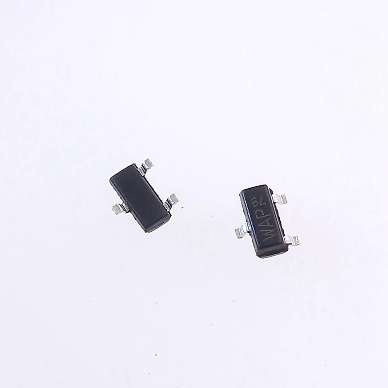 20PCS/lot Original PESD3V3U1UT WAP PESD5V0U1UT WAQ In Stock