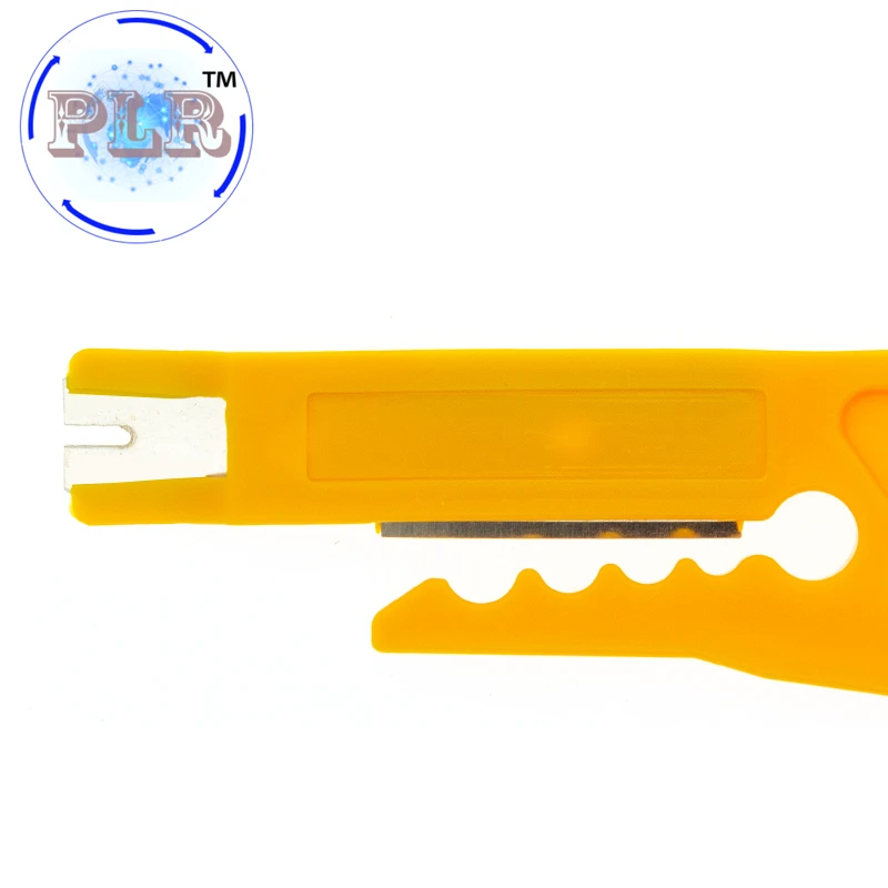 Wire Stripper Knife Crimper Pliers Crimping Tool Cable Stripping PLR Wire Cutter Multi Tools Cut Line Pocket Multitool