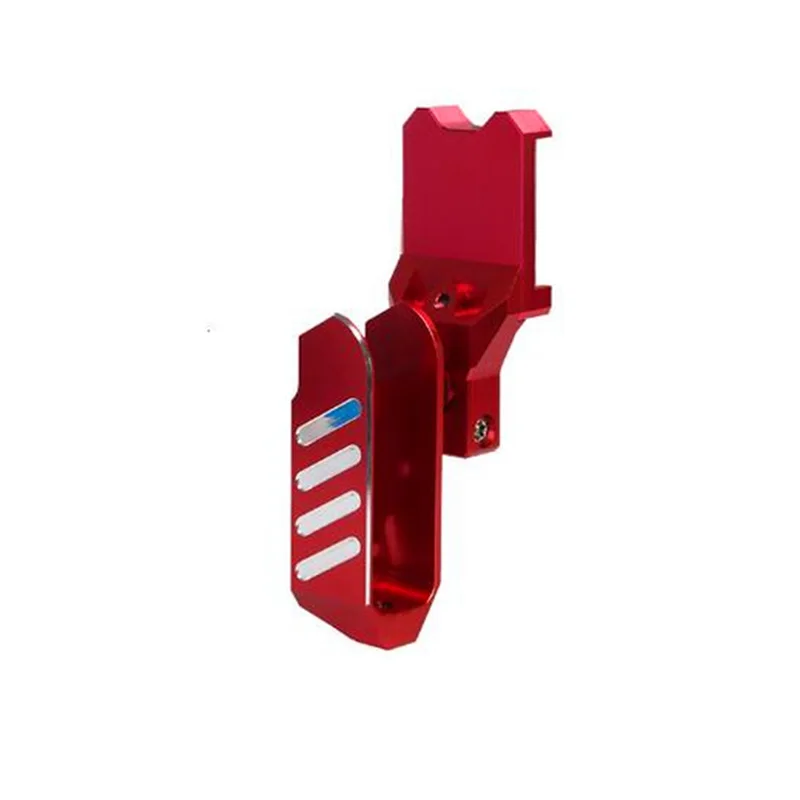 IPSC IDPA USPSA  Pistol Holster 3-Gun DA style Alpha-X AA Style Aluminum Pistol Holster For Right Hand Shooting Hunting