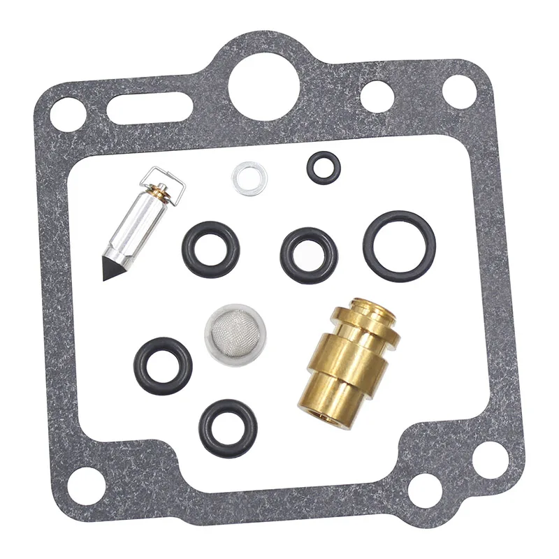 4sets Road Passion Motocycle Parts Carburetor Rebuild Repair Kit for YAMAHA XJ700X MAXIM X XJ750 MAXIM FJ1100 FJ1200