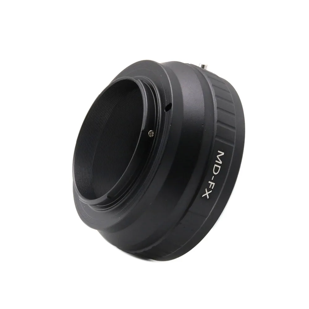 Voor Minolta Md Mount Lenzen Fujifilm X Mount Camera, Lingofoto MD-FX Metal Mount Adapter Ring Voor XE4,XT4,XS10 Etc.