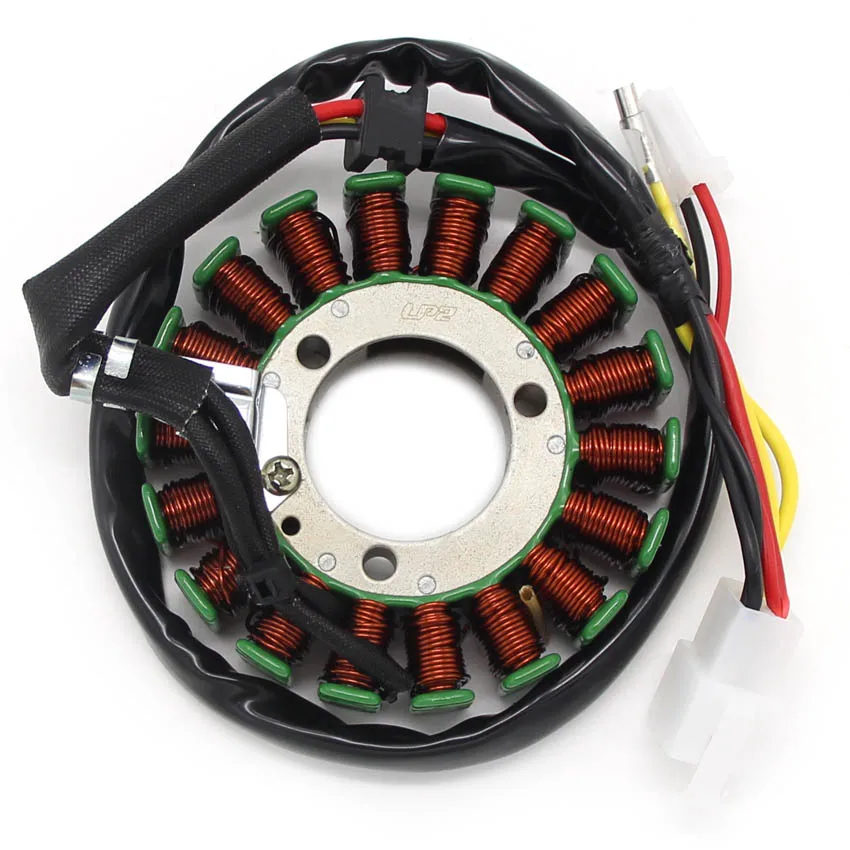 

Motorcycle Ignition Magneto Stator Coil for KTM 450 Rallye 2005 Motorbike Engine Magneto Stator Coil High Quality