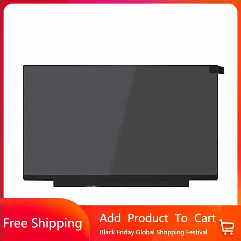 

13.3 Inch M133NWF4 RA LED LCD Screen IPS Full-HD 1920*1080 EDP 30Pin Laptop Replacement Display Panel