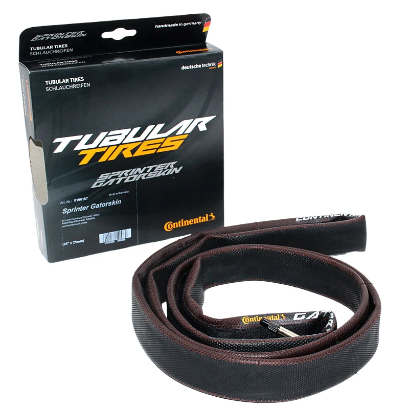 Continental Sprinter gatorskin Tubular Tire road bike racing