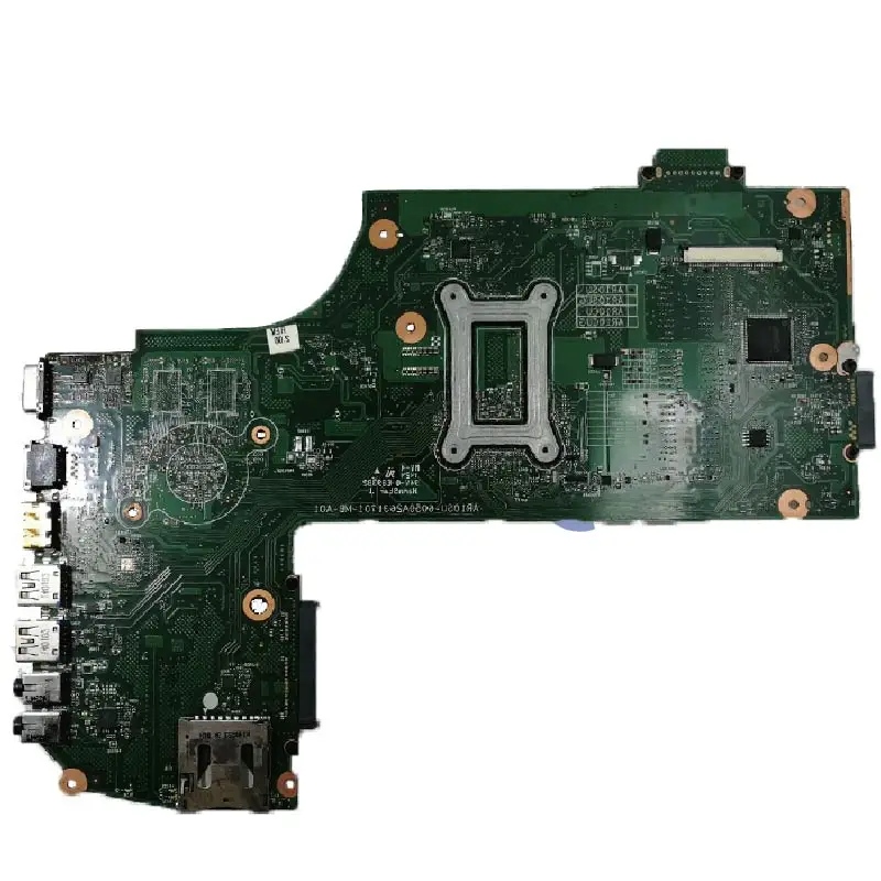 V000358210 Laptop motherboard For Toshiba Satellite L70-B L75-B I5-4210U Mainboard 6050A2631701 6050A2631701-MB-A01 SR1EF