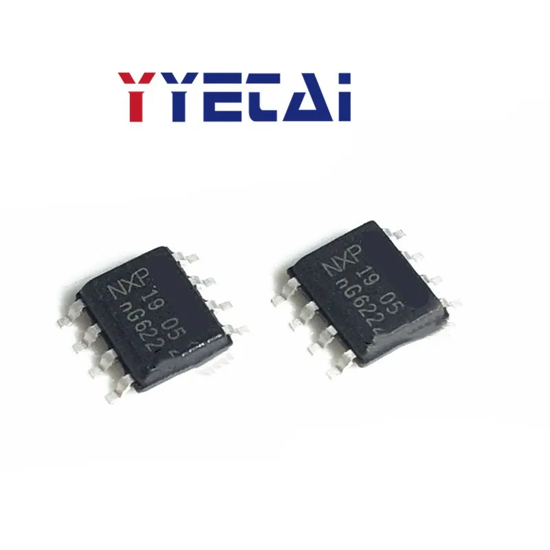 TAI 5PCS Brand new original TDA7052A DA7052A integrated audio amplifier chip patch SOP8