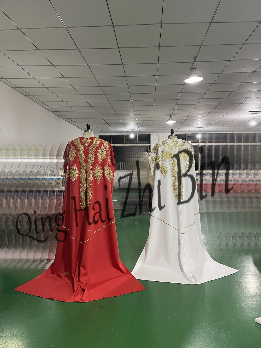 D16 moda nova em vermelho querida sereia piso-comprimento elastano vestidos de noite das mulheres/nupcial vestidos de baile apliques frete grátis