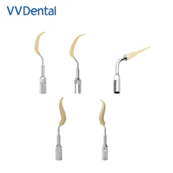 VVDental-Embout de Détartreur Dentaire Ultrasonique en Matériau Polymère, pour Implant, Orthodontique, pour Dents et Prothèses Dentaires