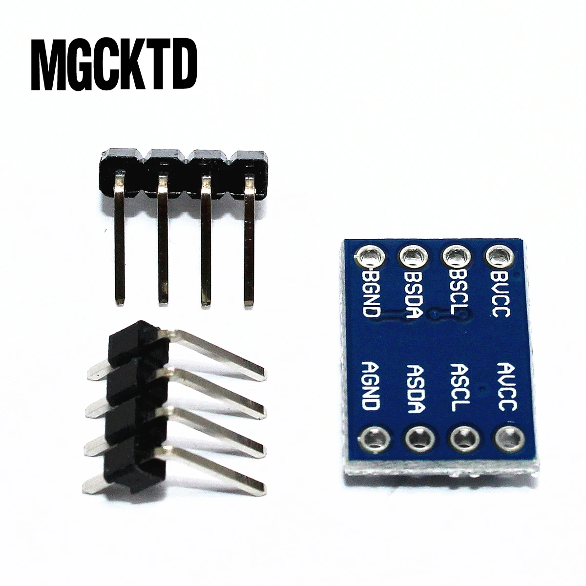 IIC I2C level conversion module 5V to 3V System Compatible Module Dedicated Dropshipping