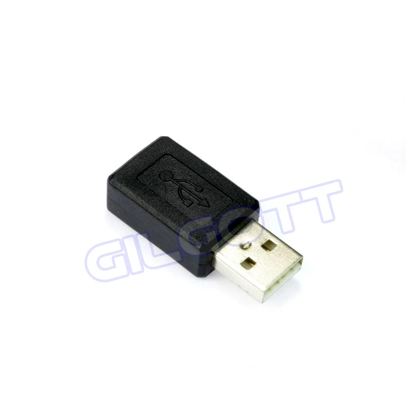 Usb macho ao adaptador fêmea otg do conversor de microusb