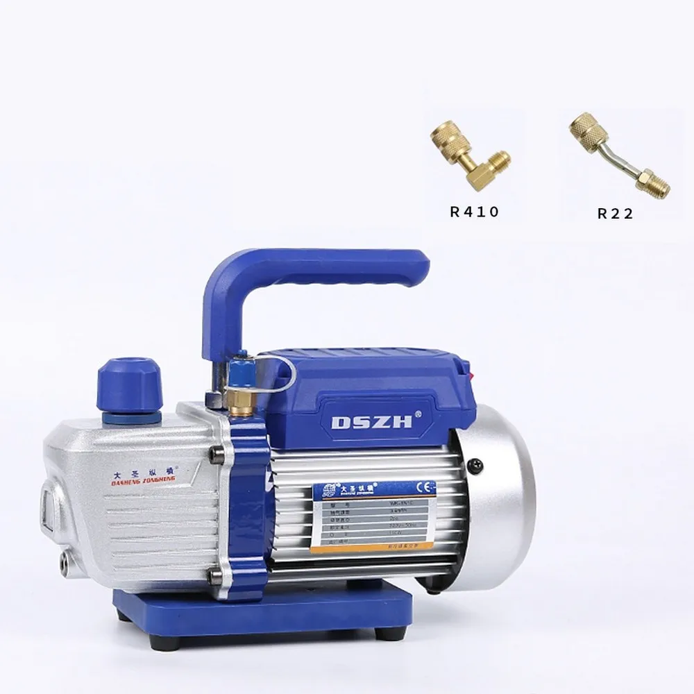 

WK-1N1C Air Ultimate Vacuum Pump 220V Air Compressor LCD Separator Laminating Machine HVAC Refrigeration Repair Tools