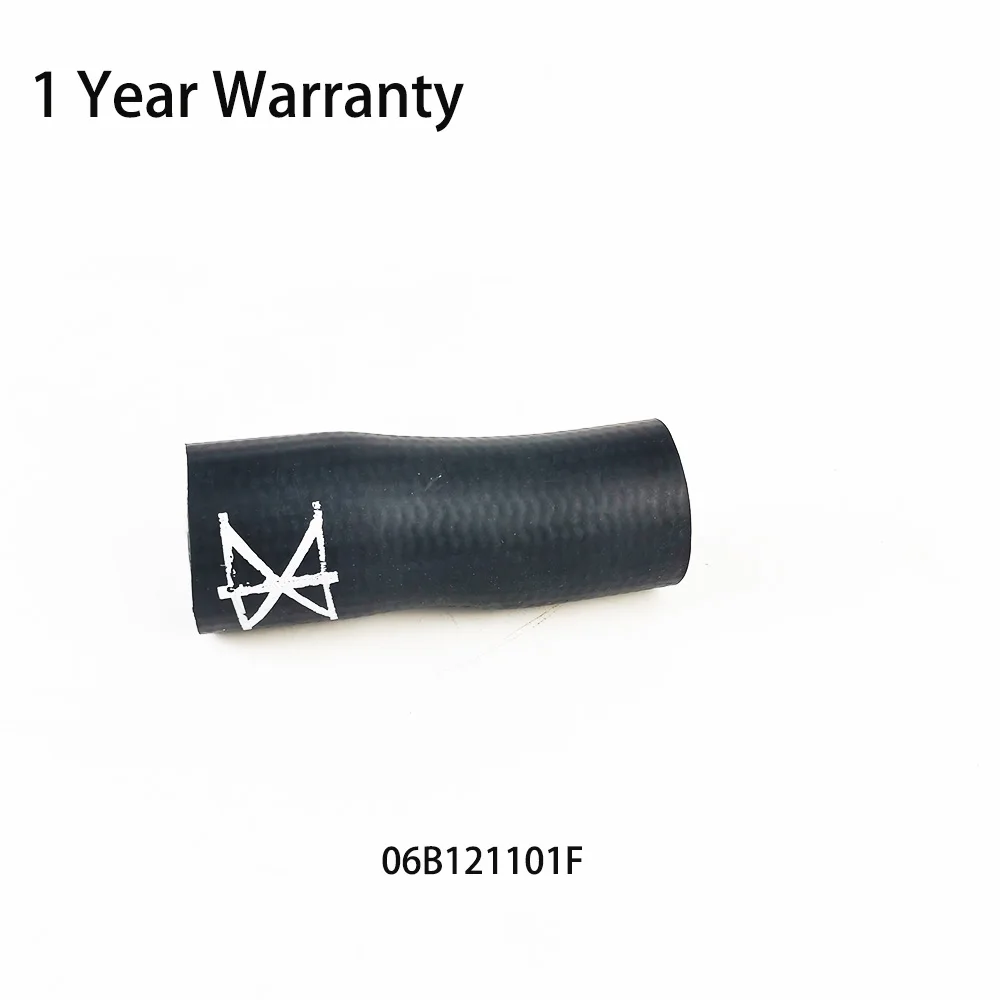 

Upper Radiator Coolant Hose rubber tube for VW Passat B5 2006-2012 OE:06B121101F 06B 121 101F 06B 121 101 F 050 121 101