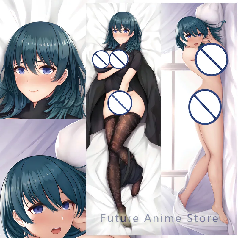 

Dakimakura Byleth Fire Emblem Heroes FE Three Houses Anime Double-sided Print Life-size Body Pillow Case