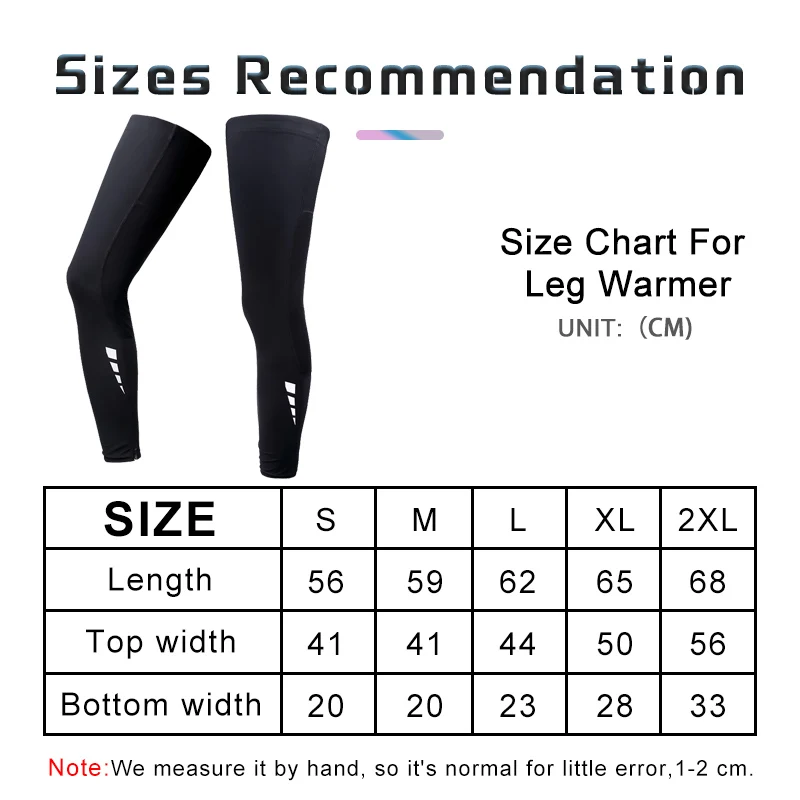 X-tiger protezione per le gambe da ciclismo Fitness estivo corsa ciclismo braccio scaldamuscoli uomo donna Racing Road Bike set di maniche per gambe da ciclismo