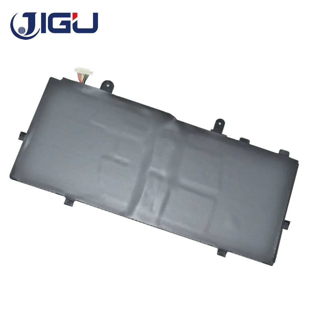 JIGU 7.7V 2CELLS C21N1714 Laptop Battery  For Asus TP401CA TP401 J401NA J401MA J401CA For Vivobook Flip TP401N 14 TP401NA