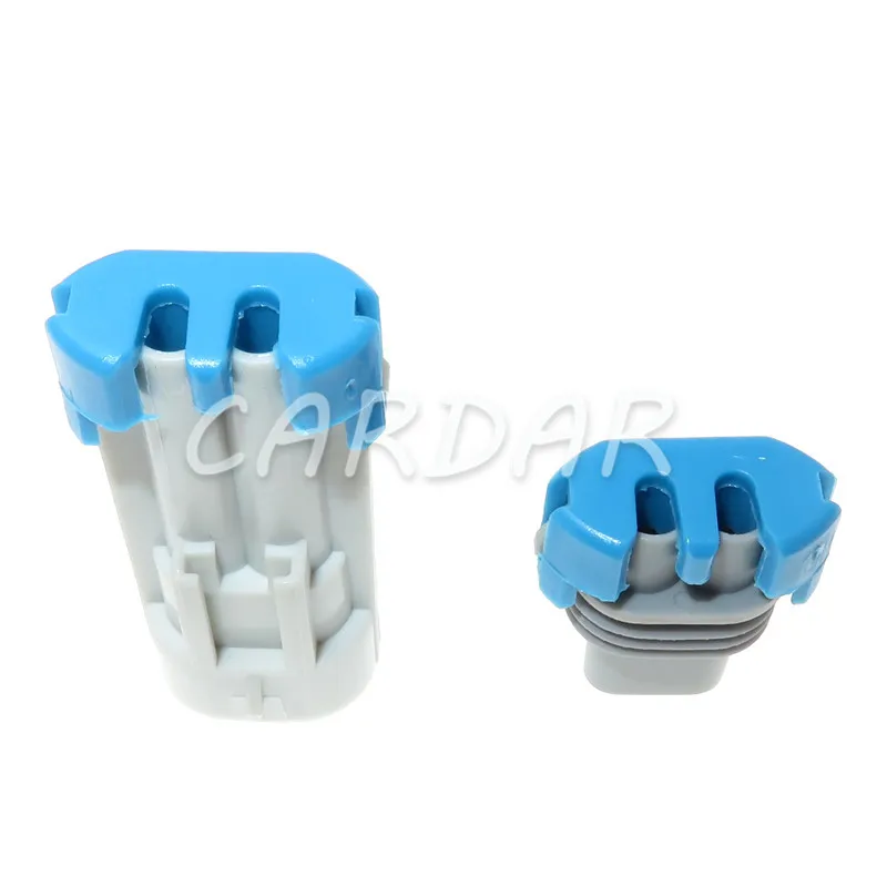 1 Set 2 Pin 12162343 12052644 Automotive Waterproof Throttle Plug Auto Electrical Connector Socket For Car - Image 2