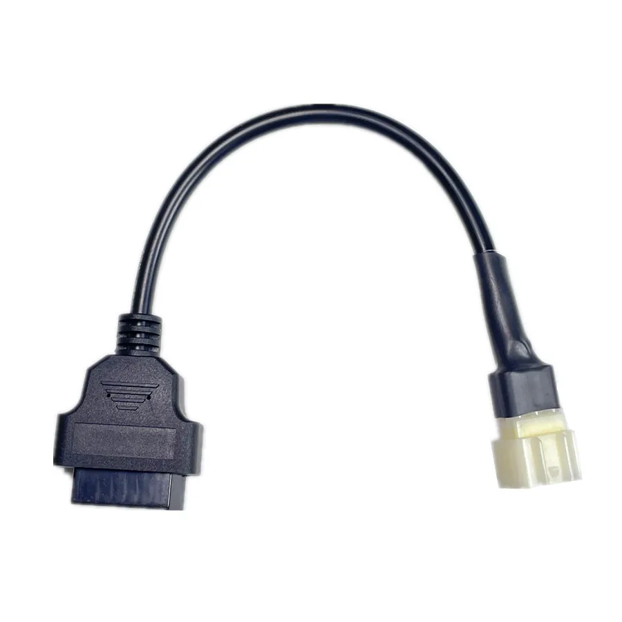 Hot Selling Motorcycle Connector OBD Extension Cable For del-phi/Du-cati/Har-ley/Hon-da /Ka-wasaki/TM /KYM-CO/BW-M /SUZ-UKI/YA-M