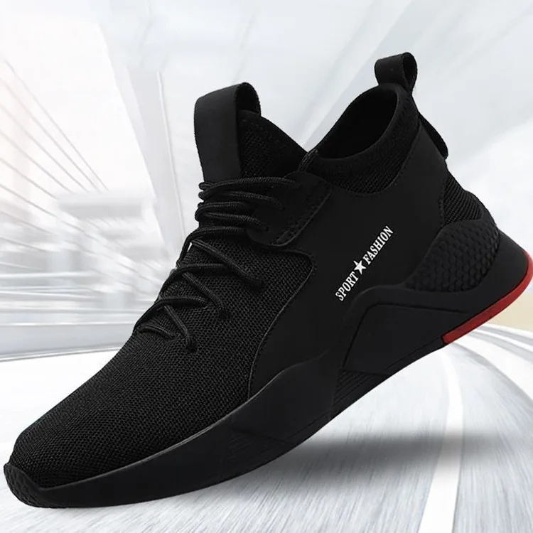 Men Sneakers 2021 Hot Sale Men Casual Shoes Breathable Mens Trainers Walking Gym Sports Shoes Men\'s Vulcanized Shoes