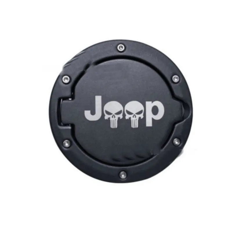 Gasoline cap Fuel Tank Cap For Jeep Wrangler 07-17 Fuel Tank Cover Fuel tank filler cap