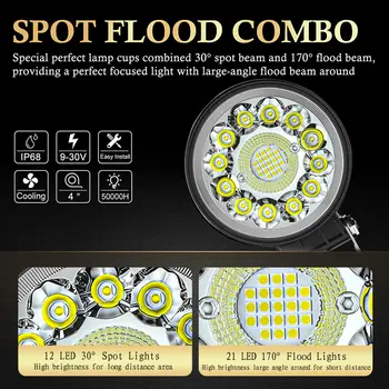 10 最佳銷售 barra led 12v 汽車 - №6