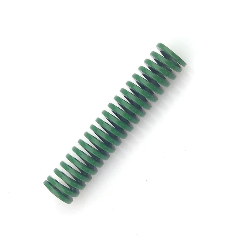 1Pcs Mould Die Compression Spring Green Heavy Load Stamping Springs For Hardware Outer Dia 12mm Inner Dia 6mm Steel Material