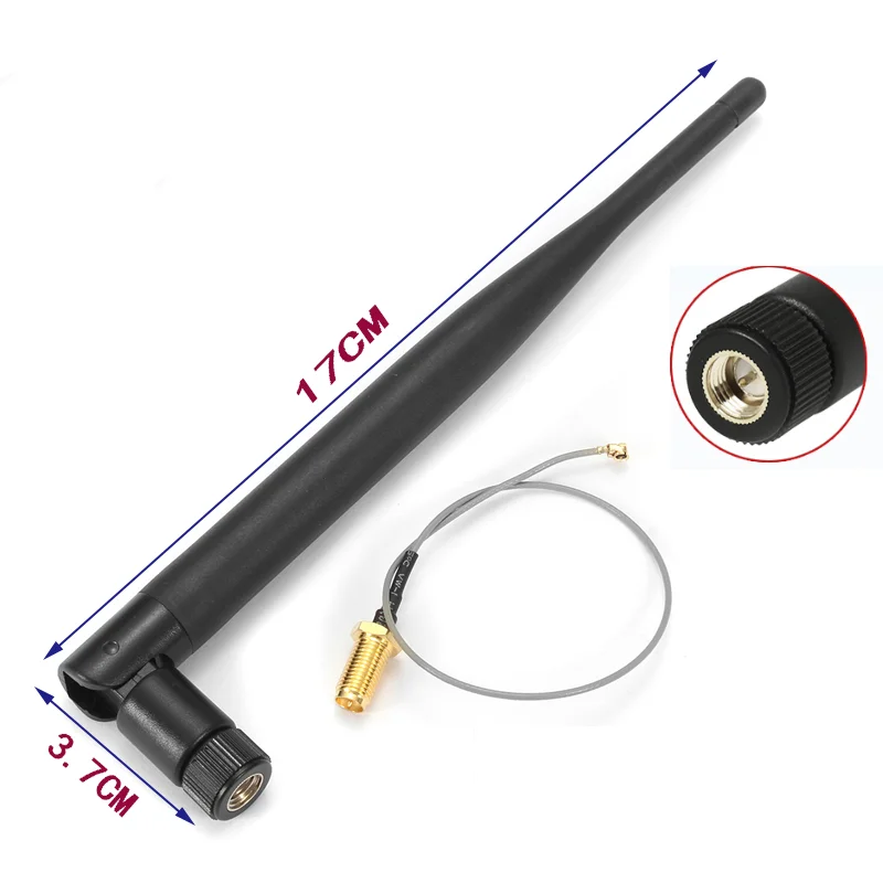 EP06-E LTE Cat6 modul mit PCI-e zu Usb Adapter EP06 Mini Pcie Module Fit Für 4G Wifi Router Modem EP06E Desktop Laptop IOT