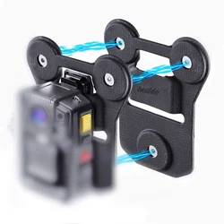 Scherpgetuige Mini Camera Magnetische Bodycam Zuig Terug Clip Zeldzame Aarde Sterke Magneten Mount Houder Politie Draagbare Camera