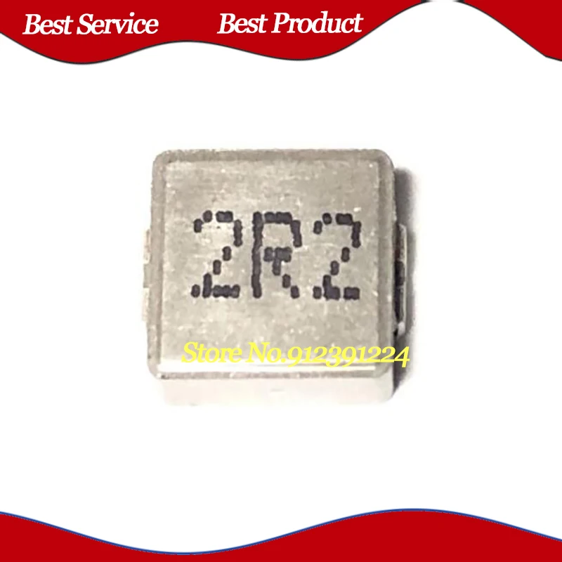 PCMC063T-2R2MN SMD, nuevo y Original, 7x7x3MM, 2,2uh, 20 Uds., en Stock