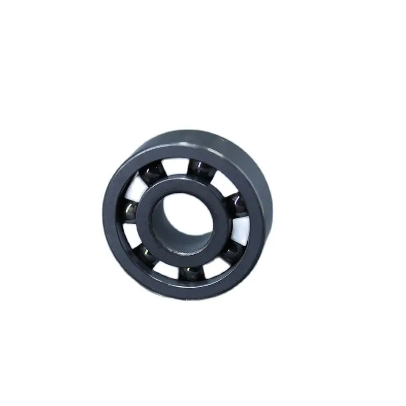 6301 Full Ceramic Bearing ( 1 PC ) 12*37*12 mm Si3N4 Material 6301CE All Silicon Nitride Ceramic Ball Bearings