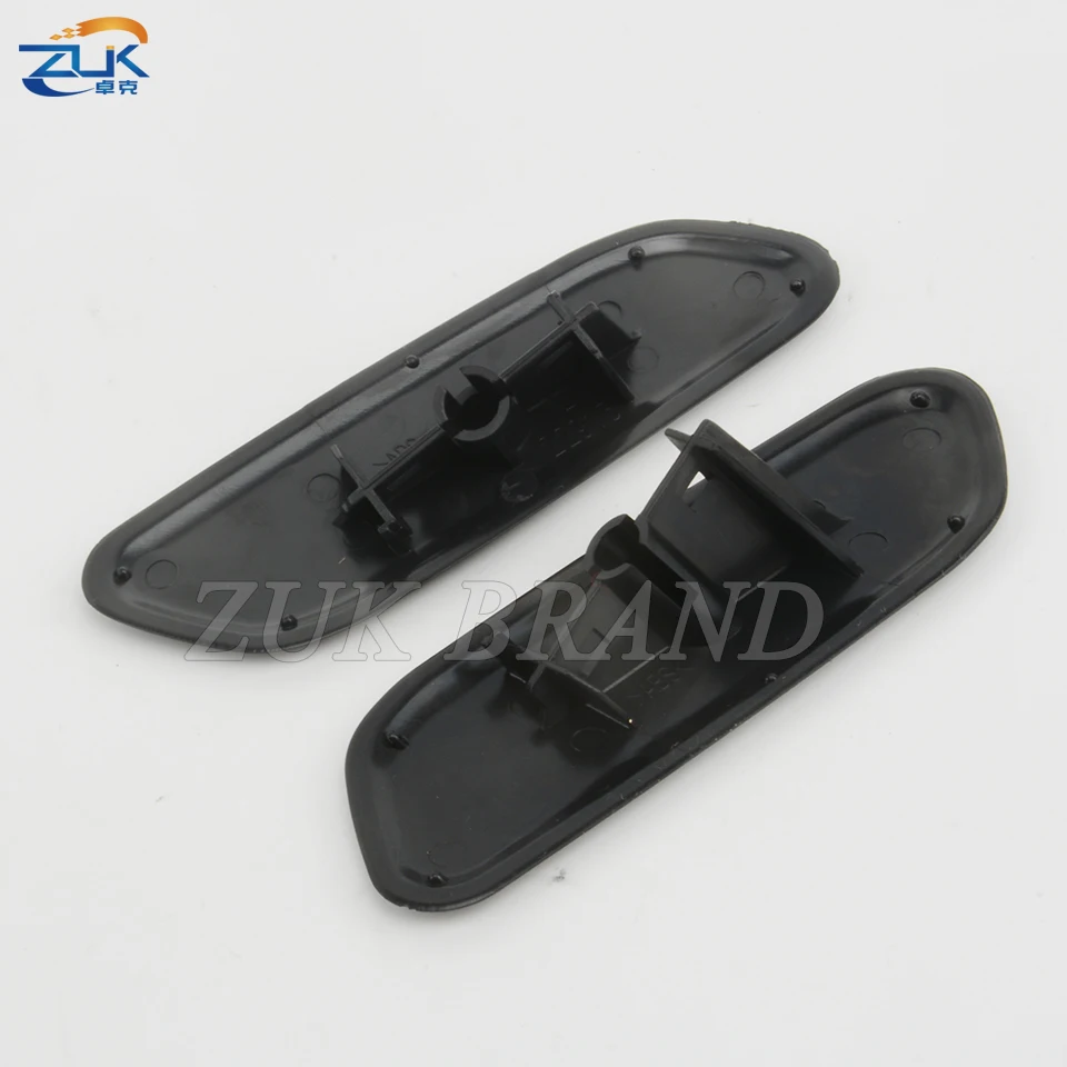 ZUK Headlight Washer Nozzle Cover Headlamp Water Spray Jet Cap Case For HONDA CIVIC FD6 2006-2011 76886-SNB-S11 76881-SNB-S11