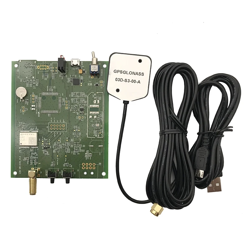 

Original L26 EVB kits development board Multi-GNSS engine for GPS GLONASS BeiDou Galileo QZSS For L26C L26-DR L26-LB L26-P L26-T