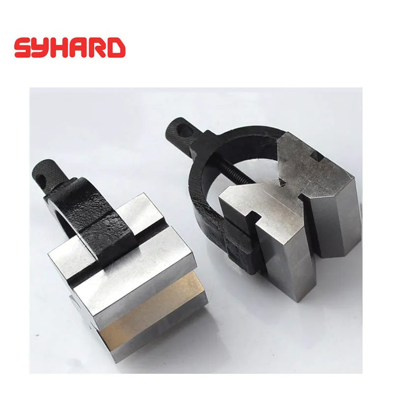 V30 V33 V Shaped Block High Precision V Block Clamp Set A Type Machinist Blocks  Clamp Tools Set