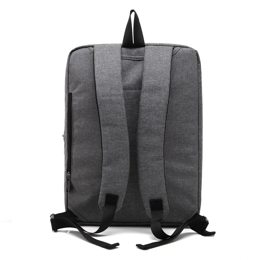 COl\'hyBELL-Sac à dos pour ordinateur portable 2024 pouces, en nylon, étanche, antivol, à la mode, pour les voyages et les affaires, 17.3