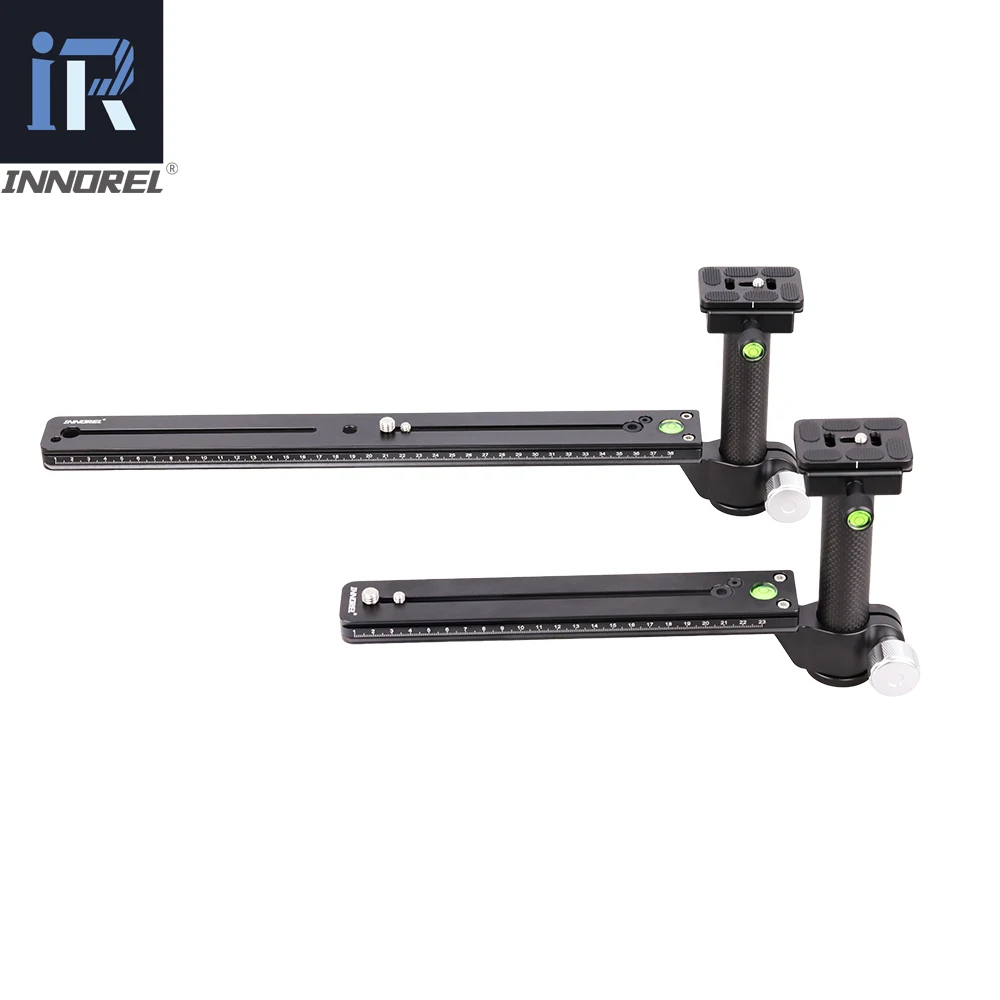 Soporte de lente teleobjetivo de enfoque largo, placa de liberación rápida alargada, Pilar de sujeción de cámara para Arca Swiss, cabezal de trípode para observación de aves