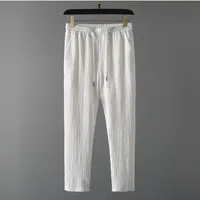 Ensemble chemise et pantalon pour homme, mode été 2026, chemise classique, chemises décontractées pour homme, ensemble de vêtements taille M-4XL 3