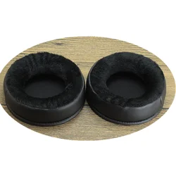 Replacement Velvet 105MM 100MM 110MM Ear Pads Thicken 30MM for Headphones For AKG k550 k551 k553 For sony Headphones Ear Muffs