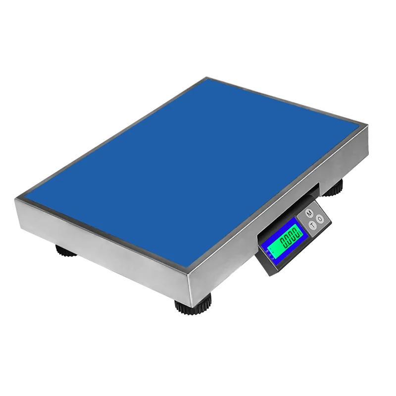 60kg POS Electronic Weighing Scale with Serial RS232 Port, Communicating with Cash Register Machine POS System Scale