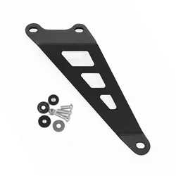 Motorcycle Exhaust Bracket Hanger Aluminum for KAWASAKI ZX6R ZX-6R 1998 1999 2000 2001 2002 2003 2004