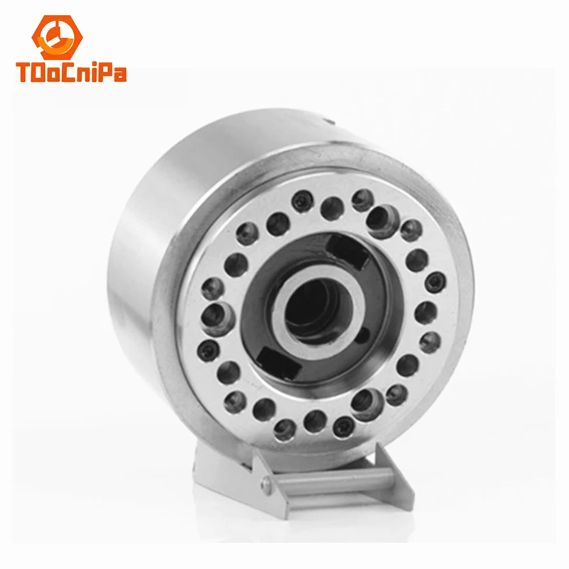 Single-jaw chuck long-stroke chuck special-shaped parts hydraulic chuck hydraulic three-jaw Single jaw hydraulic chuck